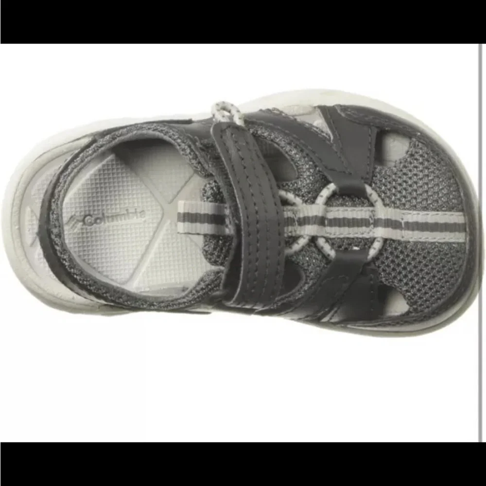 Kids Size 10 Columbia Sportswear Techsun Wave Sneaker Sandal Water Shoes